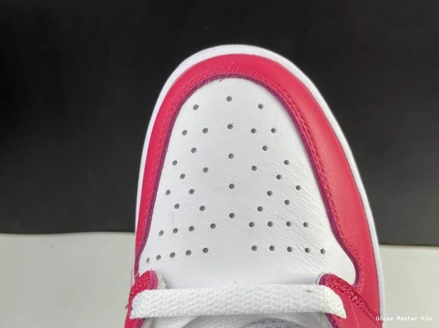 High 1 Fusion Red 555088-603 Jordan Air OGLight 0716
